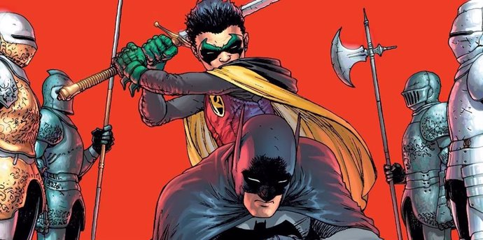 Los directores de Vengadores: Endgame quieren dirigir Batman y Robin en el Universo DC de James Gunn