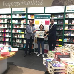 La Once Y Planeta Celebran El Día Mundial Del Libro