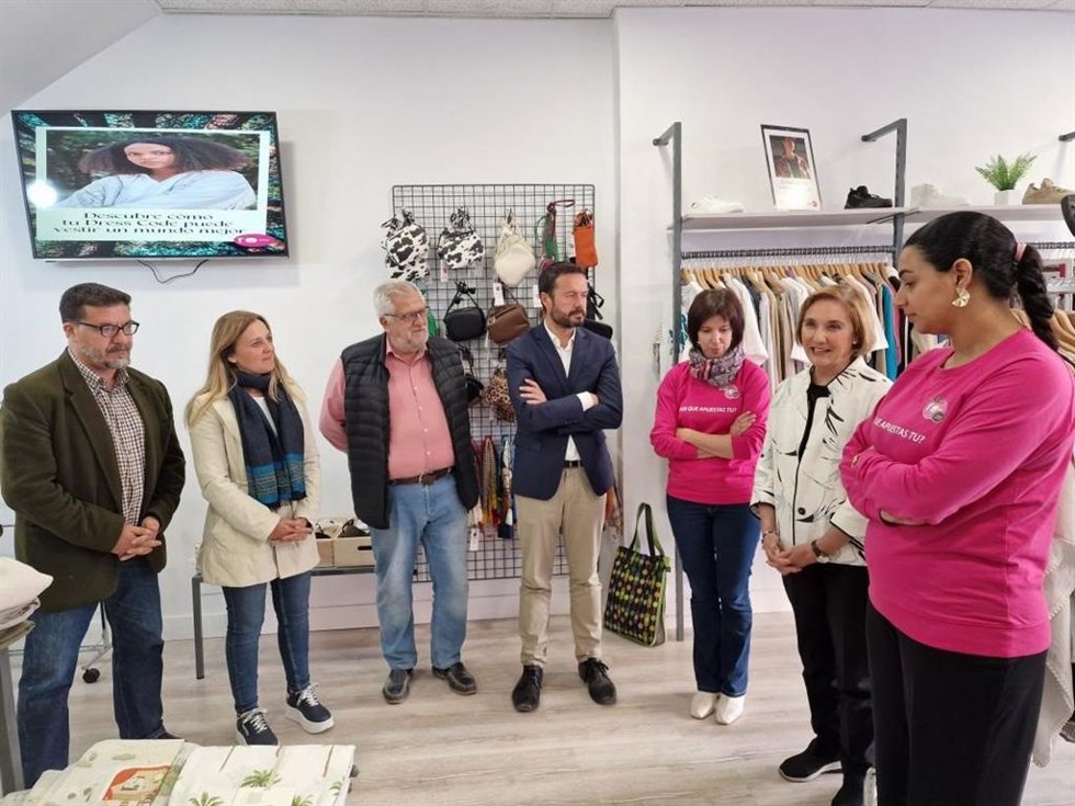 El consejero de Desarrollo Sostenible, José Luis Escudero