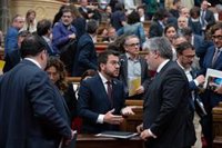 Aragonès demana no fer electoralisme amb la sequera i veu "populisme hidràulic" en el PP pel parc de Doñana
