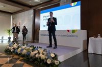 Capellán será "exigente" con el Gobierno central para acabar con el aislamiento de nuestra comunidad en infraestructuras