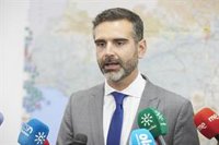 Junta pide al Gobierno "menos convertir Andalucía en escenario bélico y más ponerse de lado de Los Alcornocales"