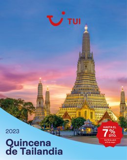 QUINCENA TAILANDIA.