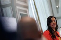 Villacís descarta un pacto con la izquierda: "Si fuera mi intención, llevaría dos años siendo alcaldesa"