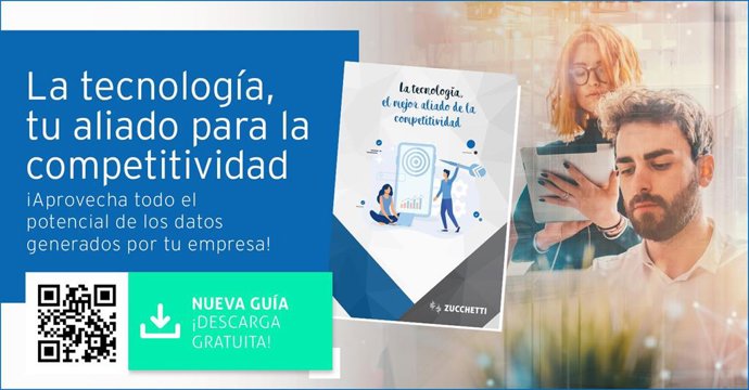 Nueva guía: La tecnología, el mejor aliado de la competitividad.