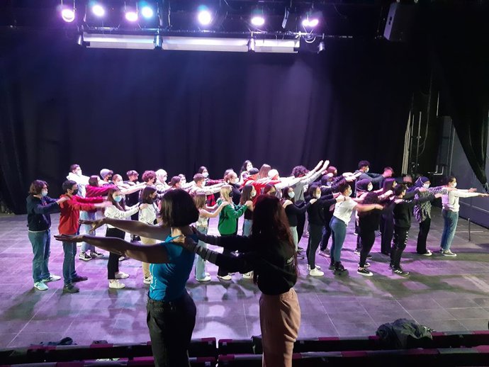 Trobada de Teatre Jove