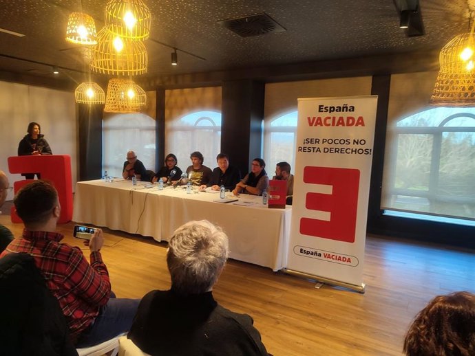 Archivo - Reunión de SOS Occidente