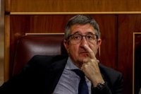 Patxi López dice que Feijóo "lidera el ridículo" en Europa mientras Sánchez es una referencia internacional