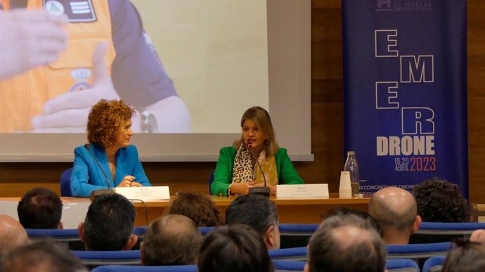 Jornada de apertura de Emerdrone.