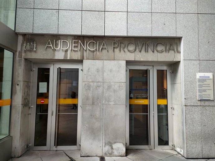 Archivo - Juzgados de Oviedo. 