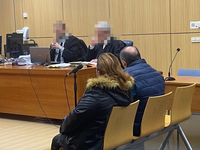 Acusados de violar a una chica en un piso de una ONG en 2020