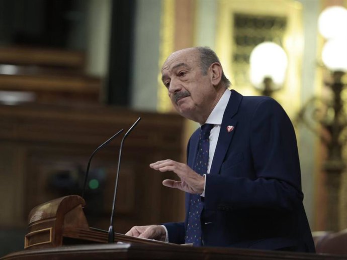 El diputado nacional del PRC, José María Mazón