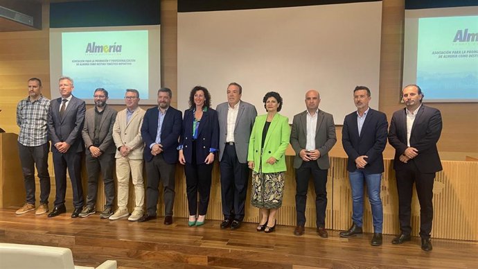 Nace clúster Almería Sport Destination para hacer de la provincia referente en turismo deportivo