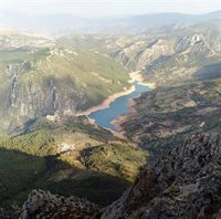 El PSOE de Jaén lamenta que la Junta "no cumple" contra la sequía y "siguen esperando" las obras del Víboras-Quiebrajano