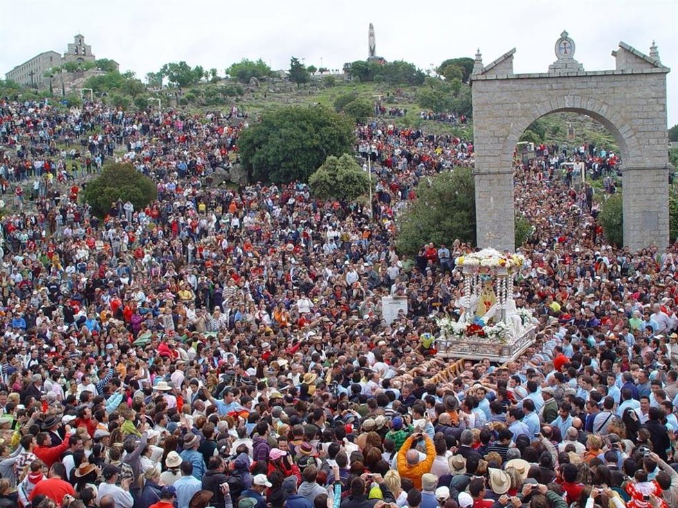 Archivo - Romería De La Virgen De La Cabeza