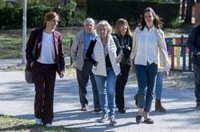 Cueto critica la "falta de escrúpulos" por "entresacar a martillazos" el apoyo de Carmena