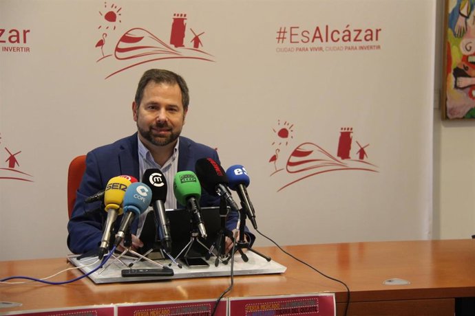 Presentación de la Feria de los Sabores de Alcázar de San Juan