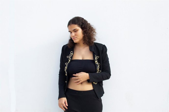 La artista valenciana Catiana