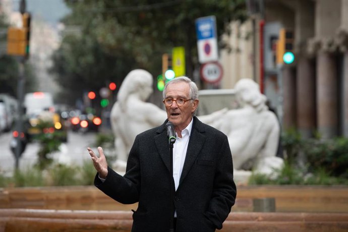 Archivo - El exalcalde y candidato de Junts a la Alcaldía de Barcelona, Xavier Trias.