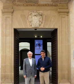 Presentación de la quinta edición del ciclo 'Pinceladas musicales'