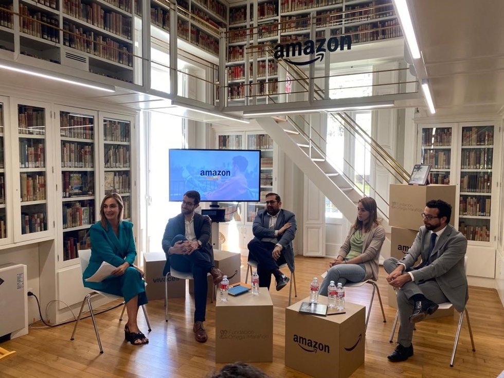 'Lectura, Escritura y Creación Literaria en España'