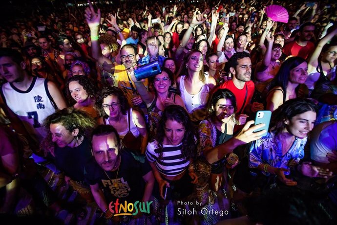 EtnoSur 2023 cierra su cartel de su vigesimosexta edición con cuatro artistas nacionales