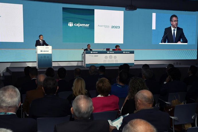 Assemblea general de Cajamar del 2023