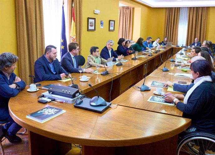 Fundación Solidaridad Carrefour presenta la XXI edición de su Convocatoria de Ayudas en el Real Patronato sobre Discapacidad