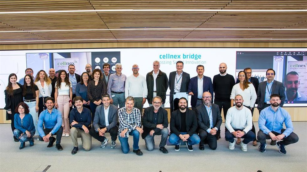 Seis startups han participado en el Cellnex Bridge
