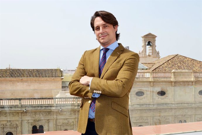 Adrián Fernández-Romero.