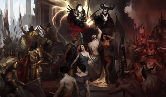 Fotograma de Diablo IV