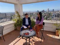 Begoña Villacís: "Hemos trabajado intensamente en comercio, hostelería y urbanismo y los resultados están a la vista"