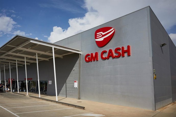 Supermercado Gm Cash.