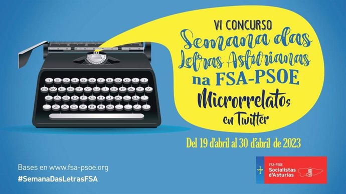 Selmana de les Lletres na FSA.