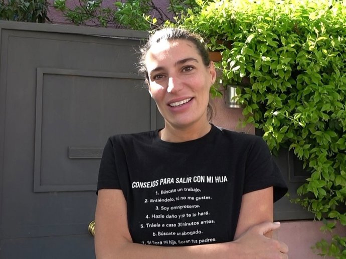 EUGENIA OSBORNE NOS CONFIESA QUE NO CONOCE DE NAD A GABRIELA GUILLÉN, LA 'AMIGA ESPECIAL' DE SU PADRE