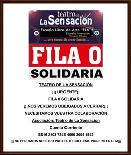 Teatro la Sensación Ciudad Real