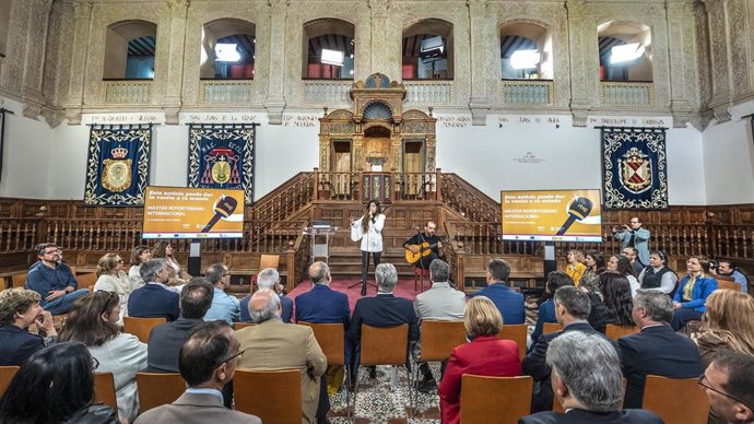 El Máster de Reporterismo Internacional de la Universidad de Alcalá arrancará el próximo septiembre y durará un año