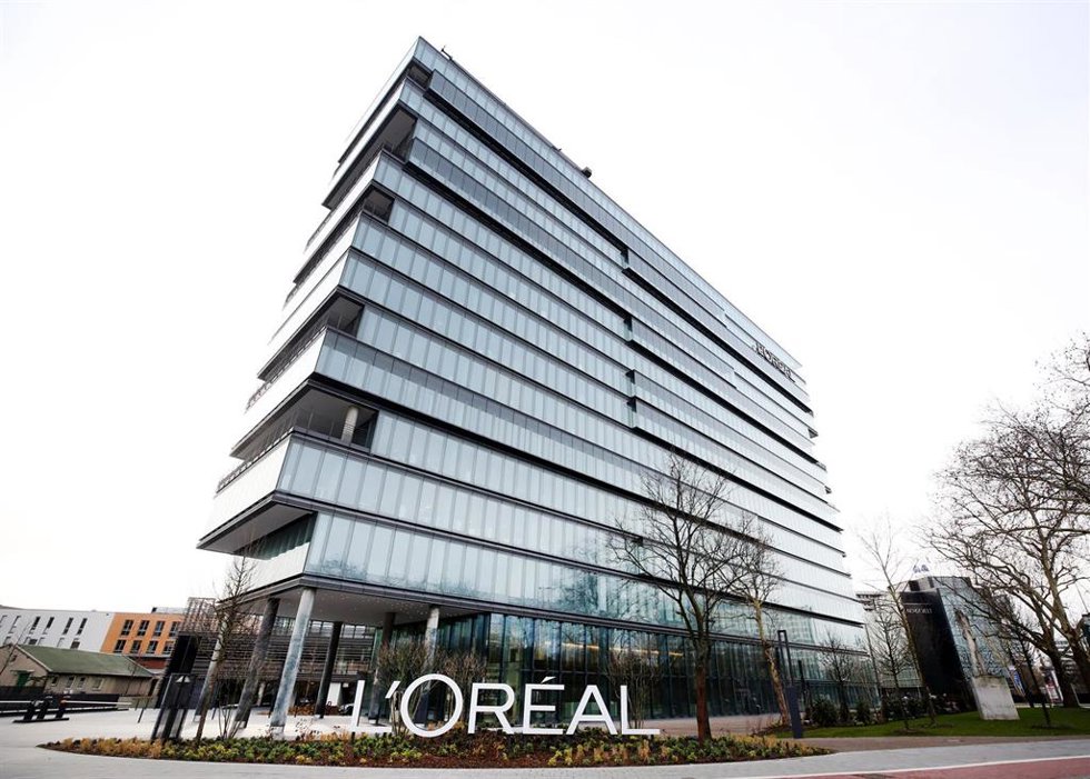 Archivo - Sede de L'Oreal Alemania.