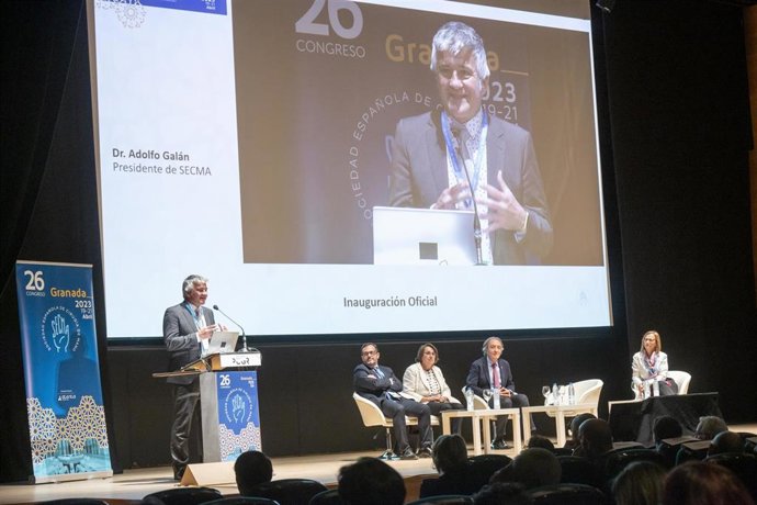 XXVI Congreso de Cirugía de Mano