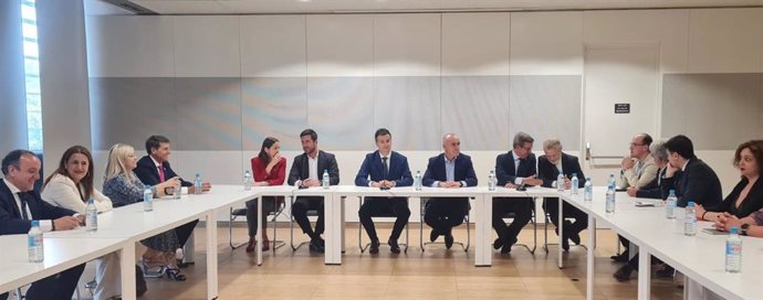 Reunión de la Comisión de Seguimiento de Abengoa