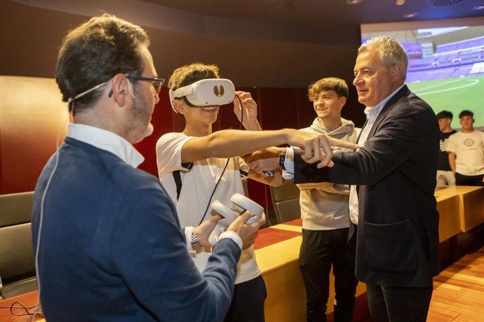 Una de las actividades desarrolladas en el marco del Tour del Talento.