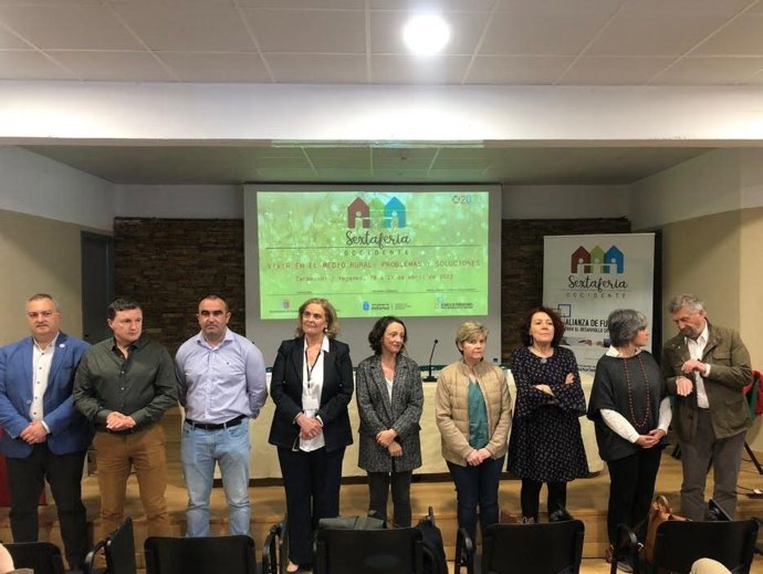 Melania Álvarez, en Taramundi