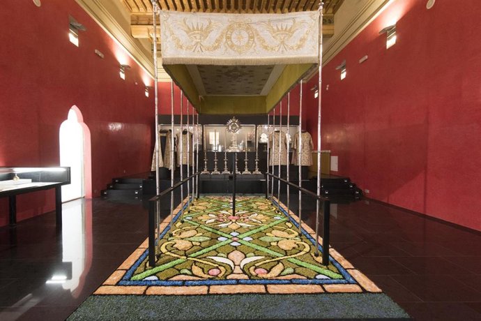 Los museos diocesanos de Huesca, Jaca y Barbastro se unen a la exposición sobre patrimonio de fiesta y música de la Diputación de Huesca.