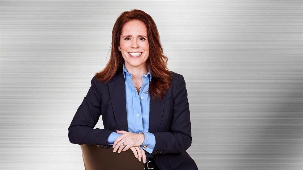 Natalie Knight, nueva vicepresidenta ejecutiva y directora financiera de Stellantis.