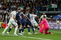 El Real Madrid y el Manchester City chocan por cuarta vez en fase eliminatoria de la Champions