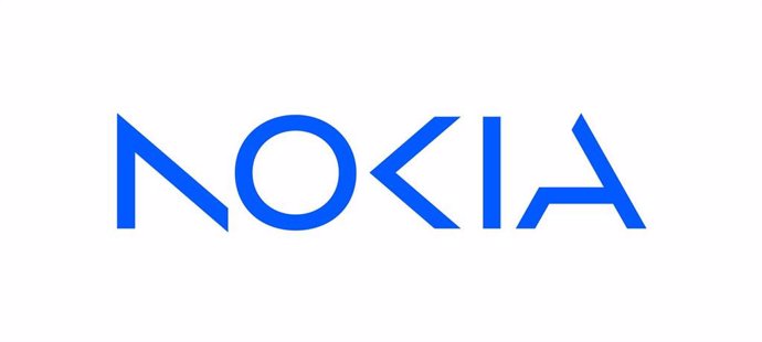 Archivo - Nuevo logo de Nokia