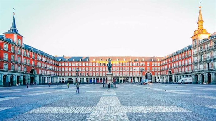 Plaza Mayor de Madrid