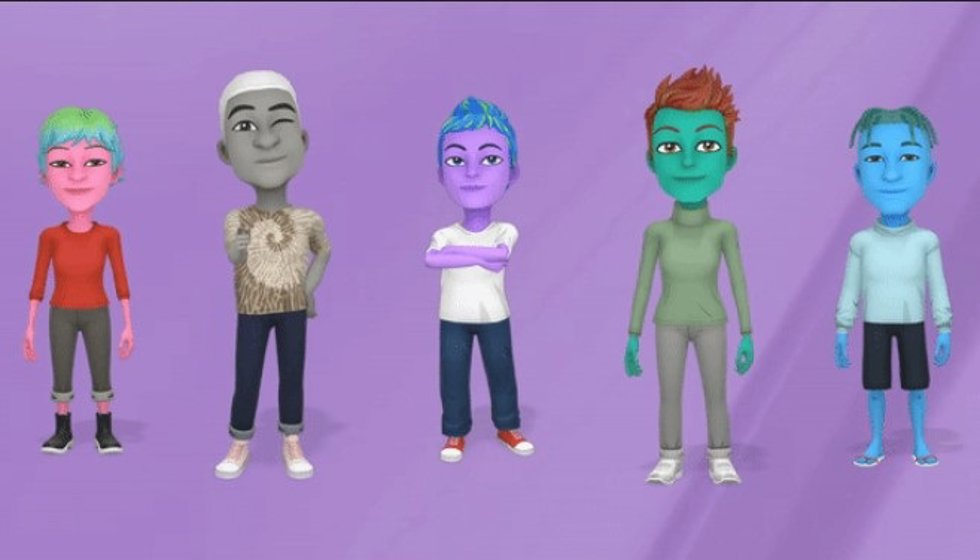 El chatbot My AI de Snapchat disponible todos los usuarios de la red social.