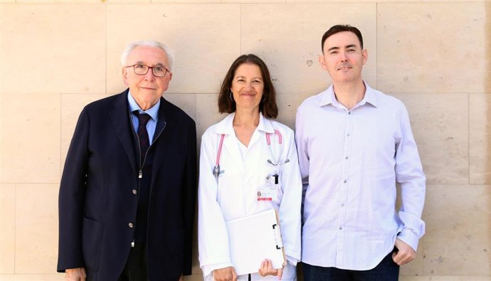 Investigadores del Incliva