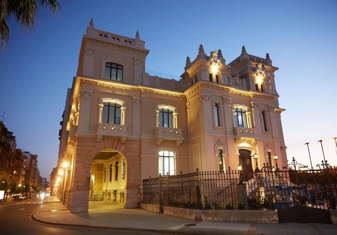 Oficina de Norvento en Gijón.